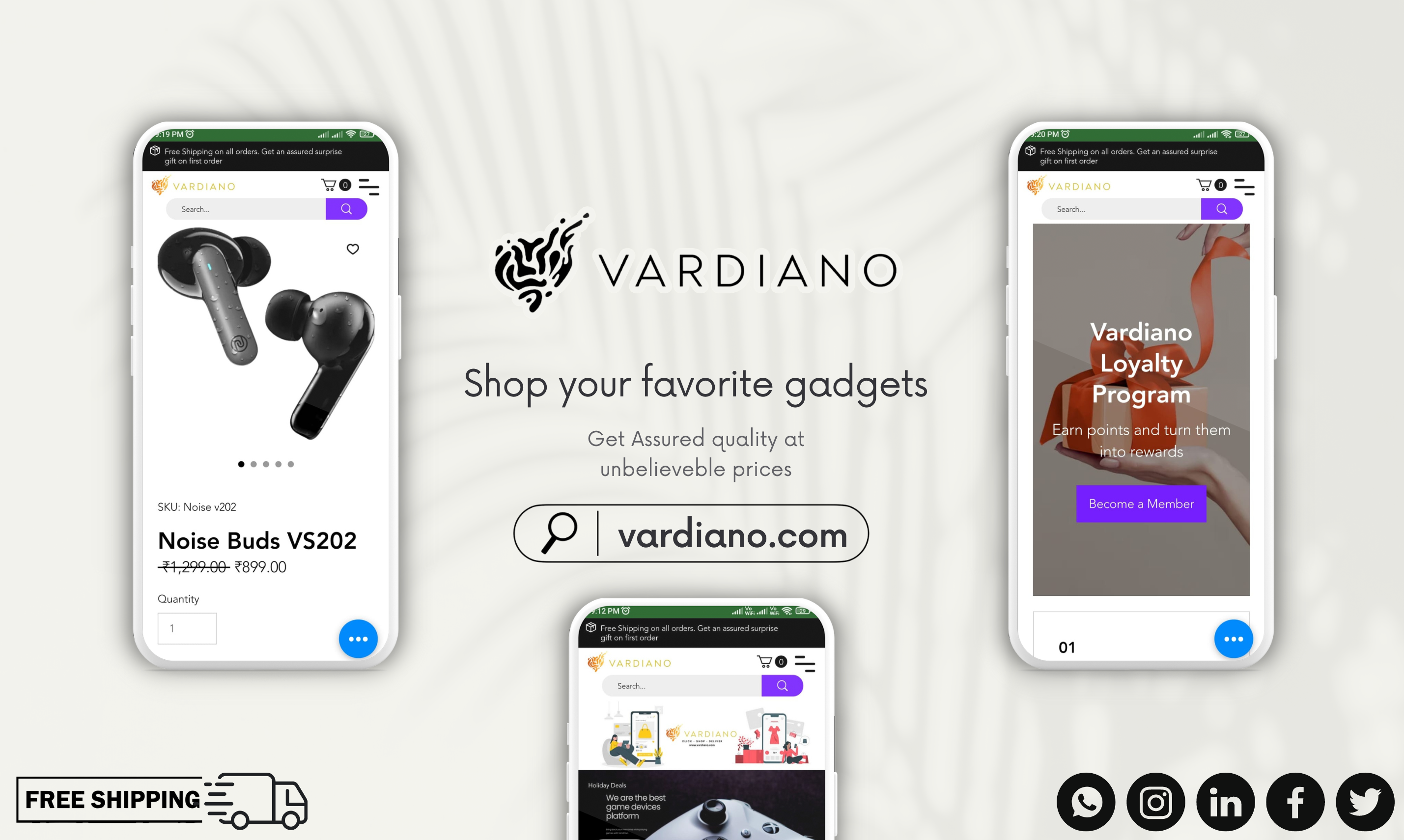 Vardiano.com - Tıklama dükkanı verimi medya 2