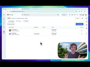 Sales CRM by Tooling Studio gallery image