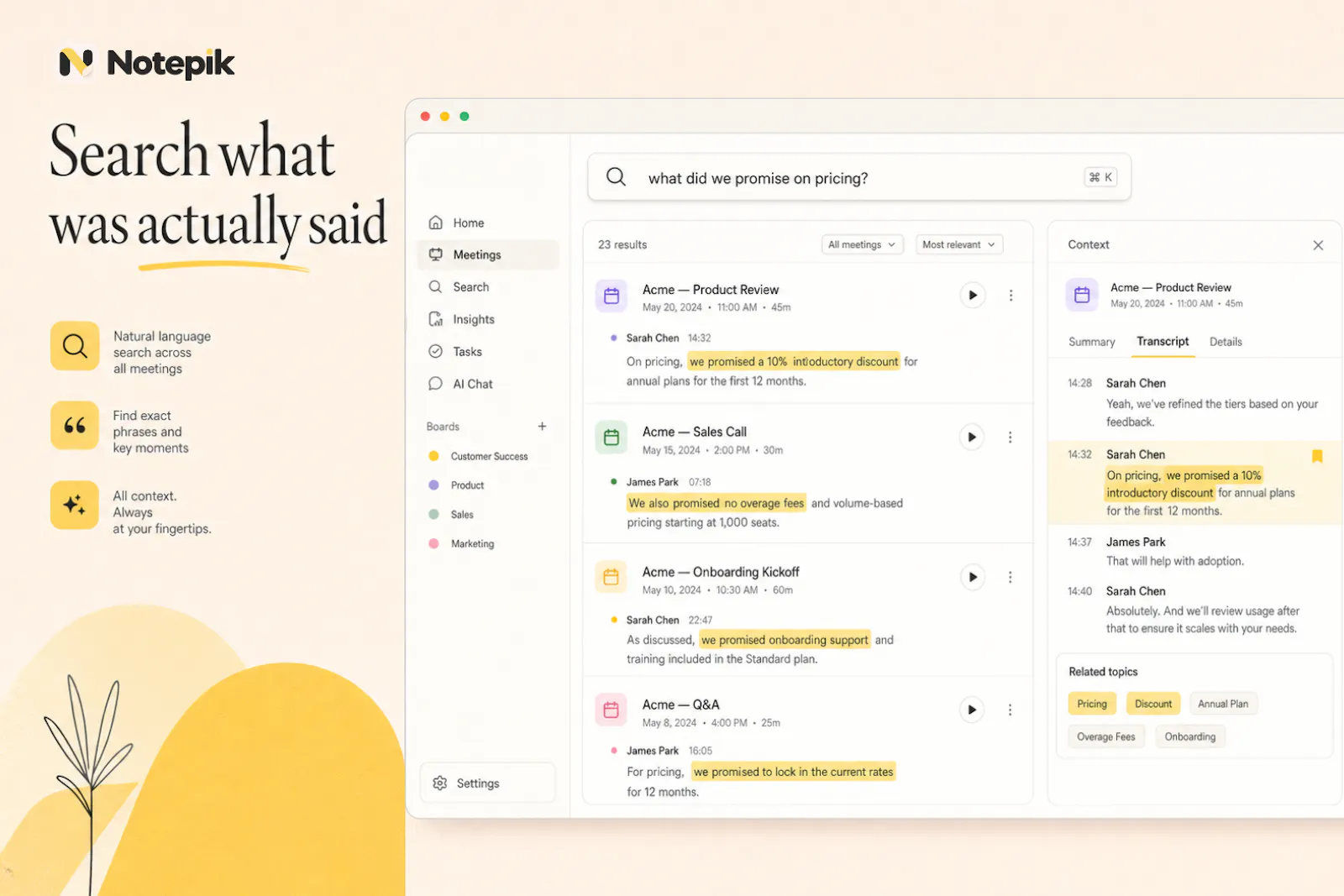 Notepik screenshot 2