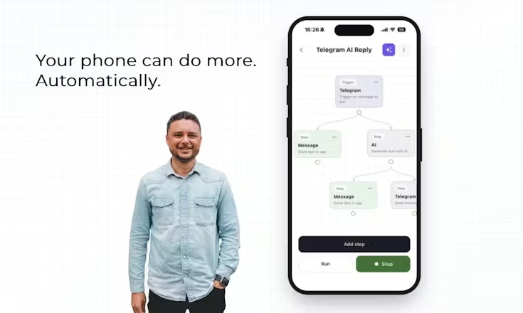 8gent - Main product screenshot demonstrating key features and user interface