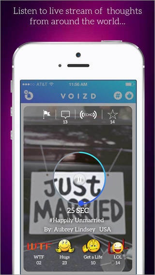 VOIZD : Voice without Fear gallery image