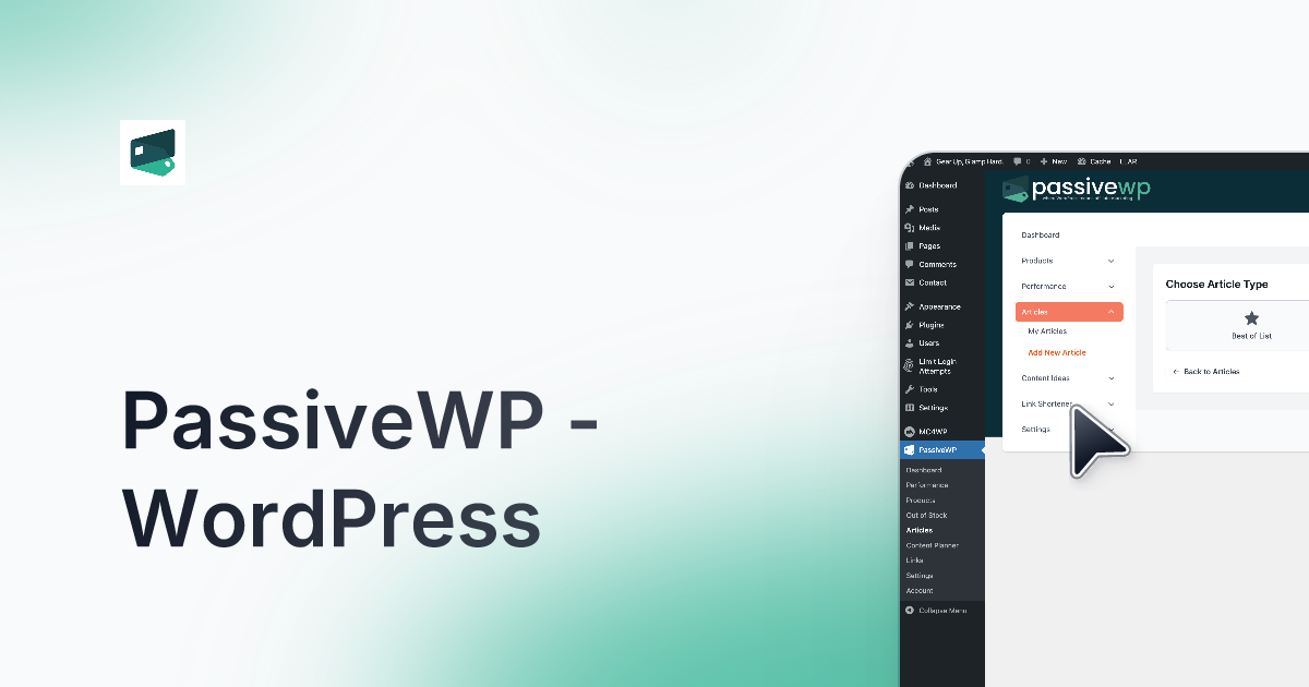 PassiveWP gallery image