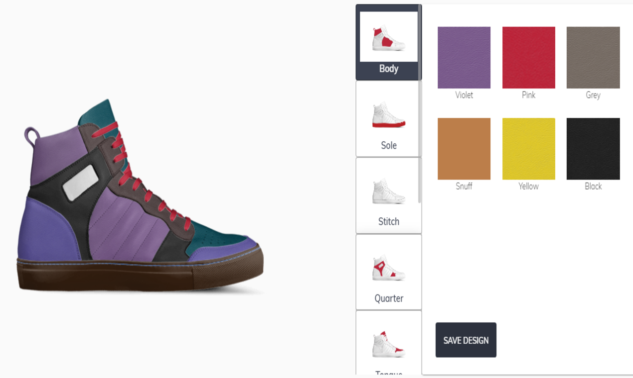 RIC Product Configurator & Customizer gallery image