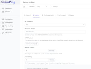 StatusPing gallery image