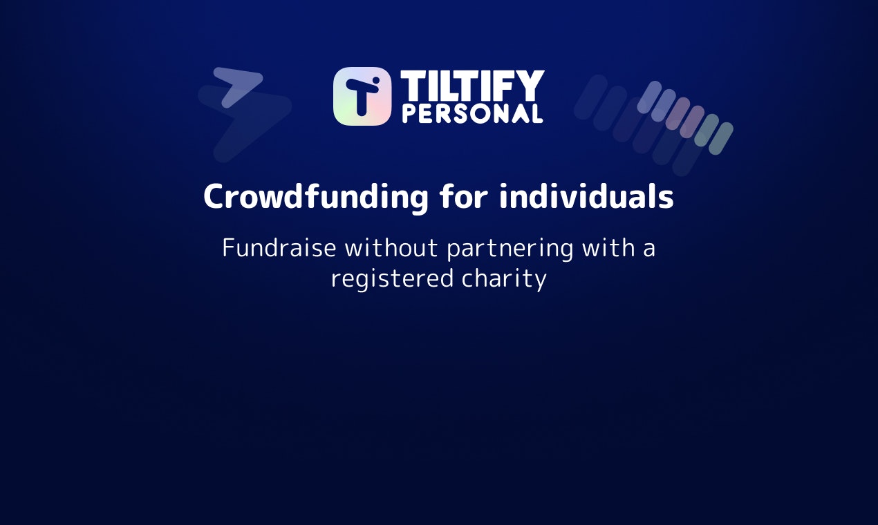 Tiltify Personal gallery image