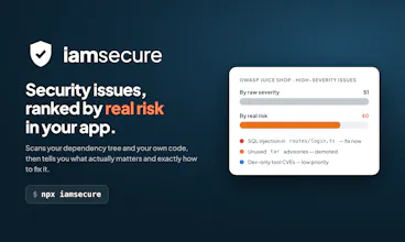 iamsecure gallery image