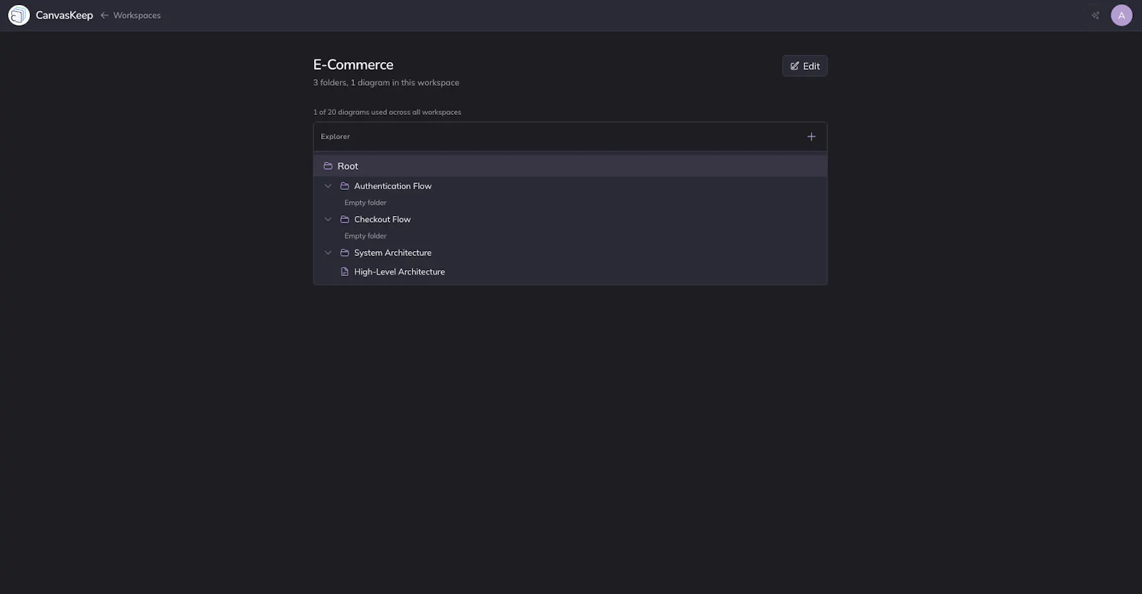 CanvasKeep screenshot 4