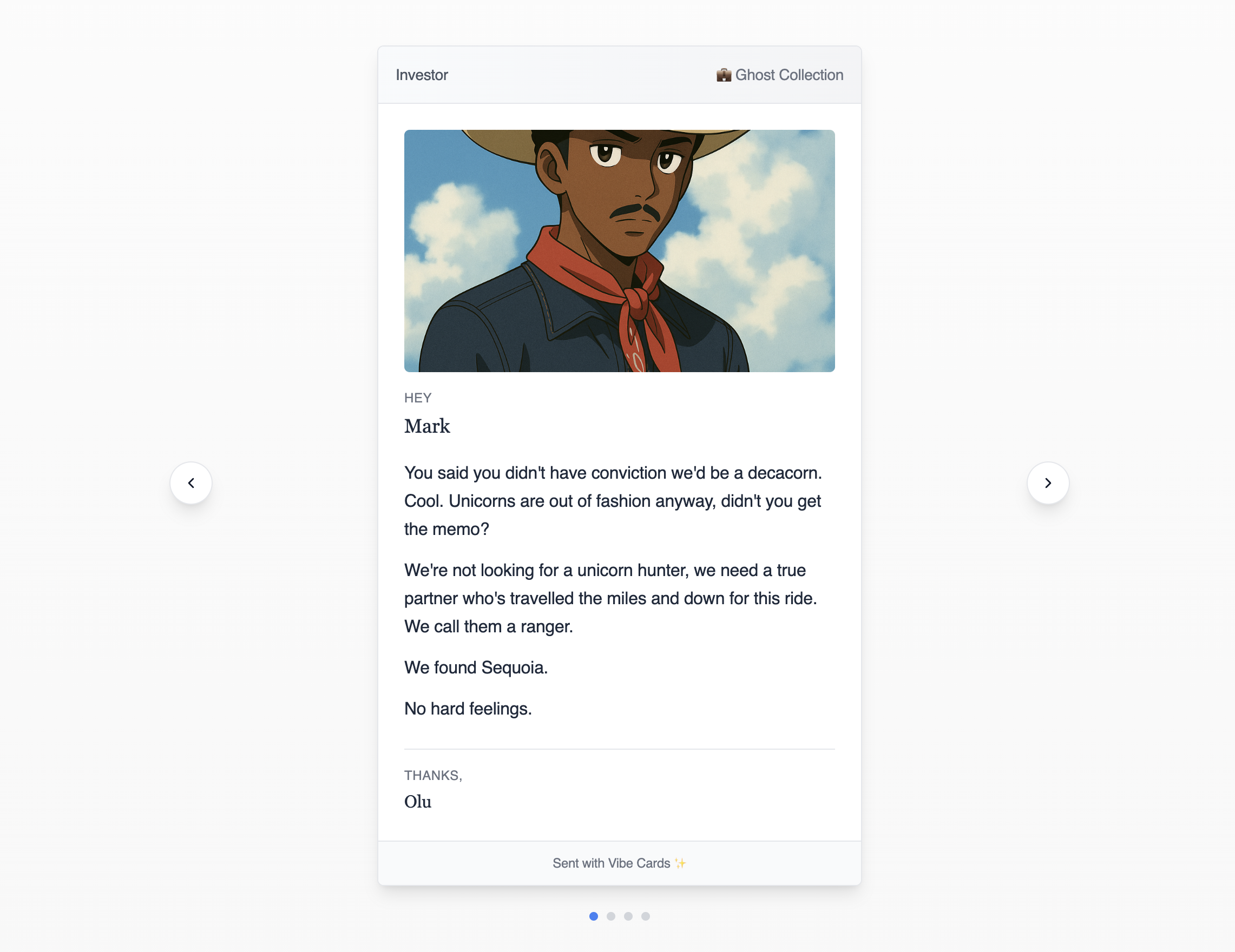 Vibe Cards media 3