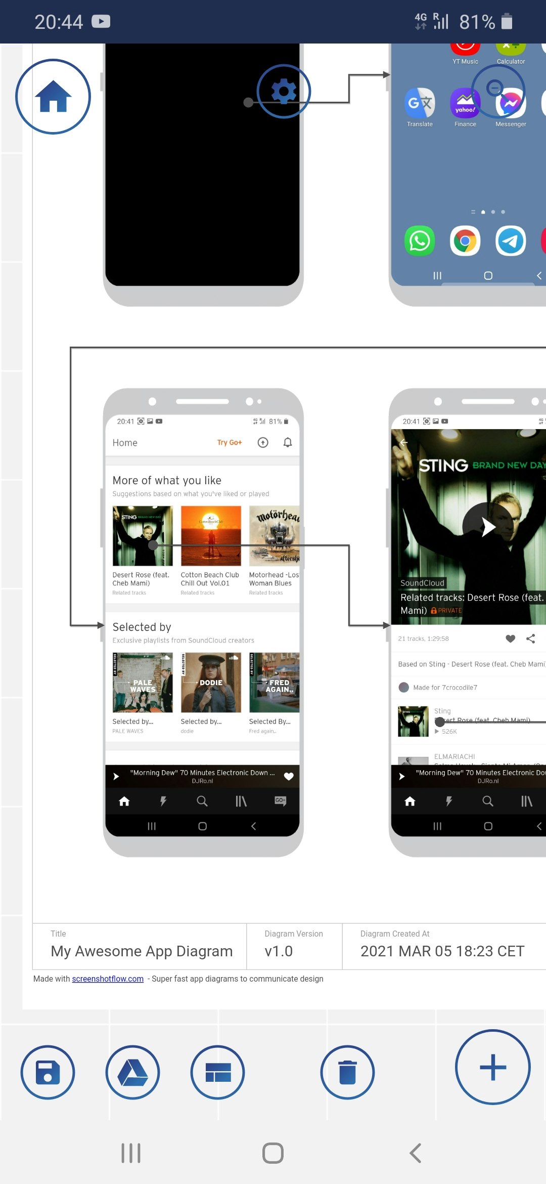Screenshot Flow gallery image