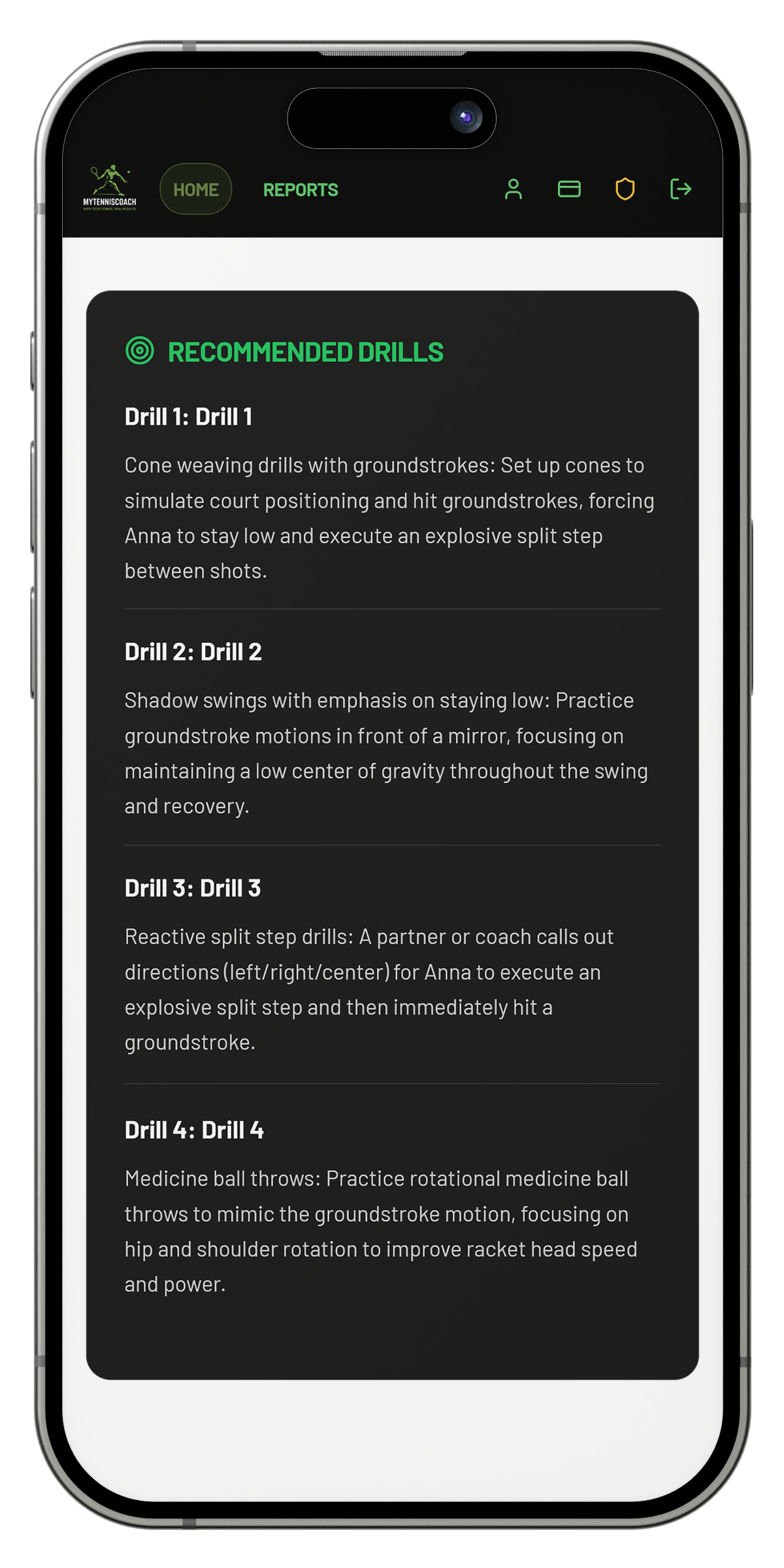 MyTennisCoach gallery image