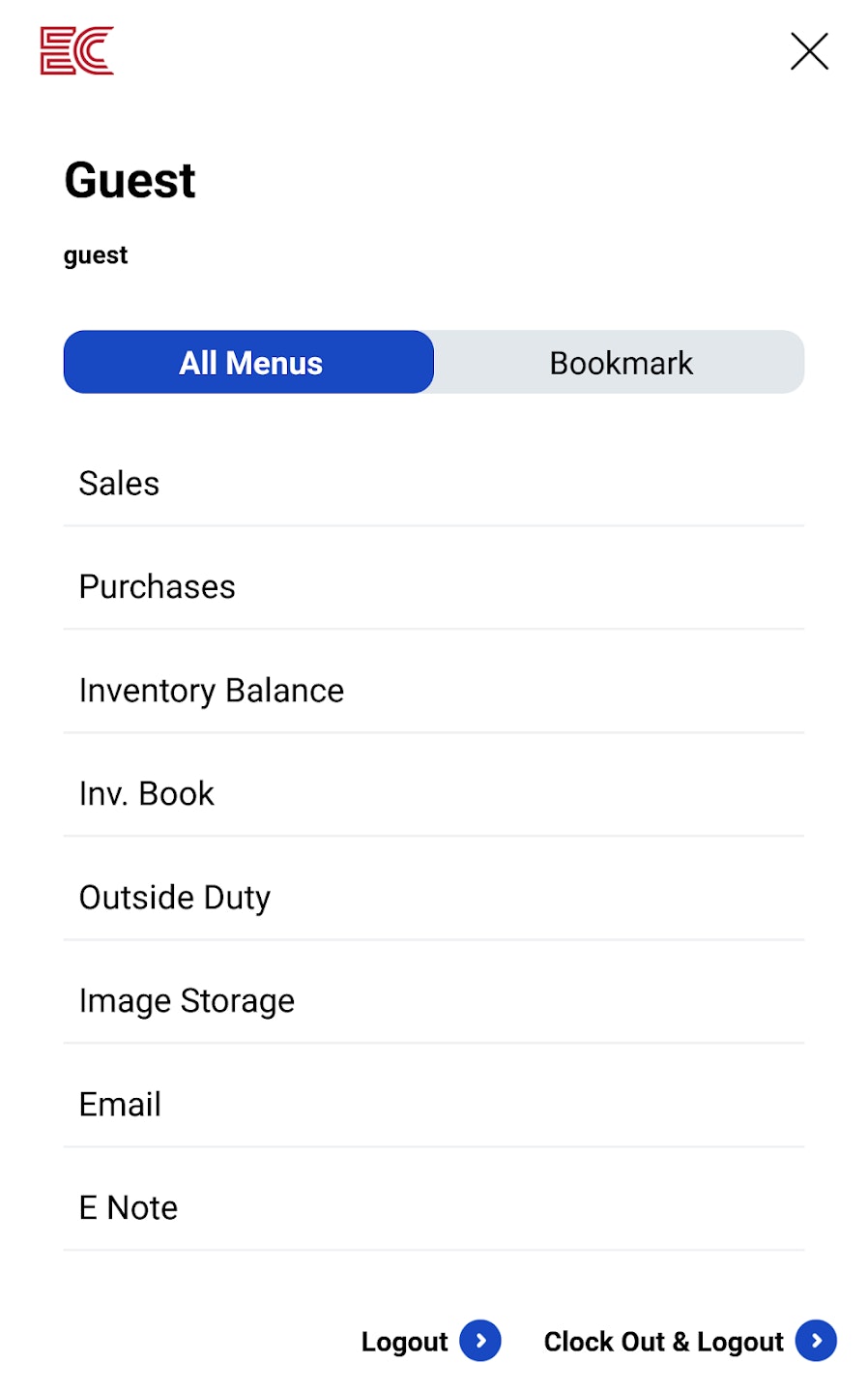 ECOUNT ERP gallery image