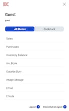 ECOUNT ERP gallery image