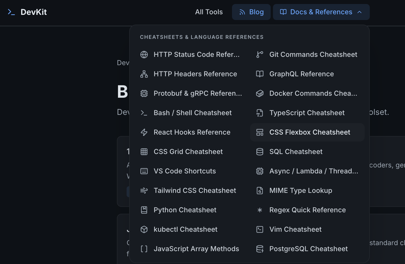 DevKit By EscalixStudio gallery image