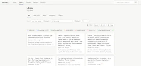 Curiosity gallery image