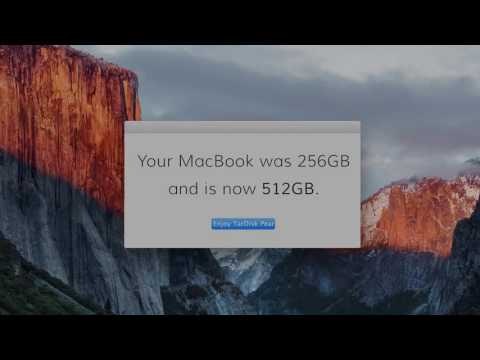 TarDisk Pear 2.0 gallery image