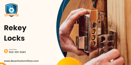 Rekey Locksmith Service gallery image