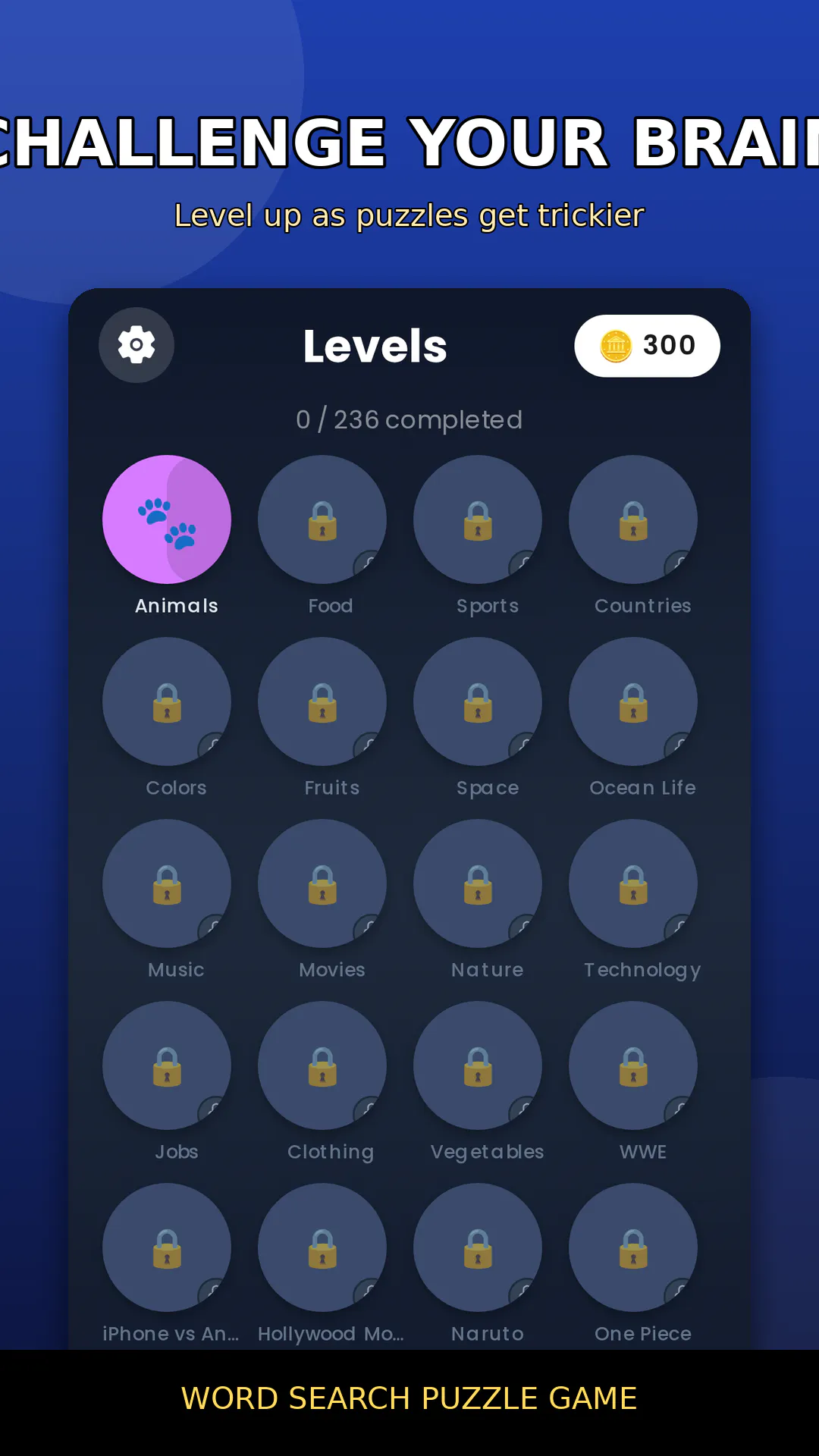 Word Search Puzzle Game gallery image