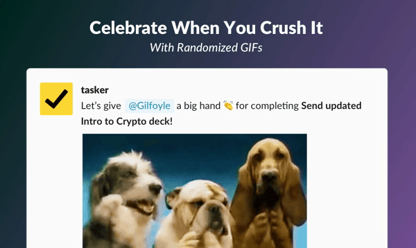 CareerLark for Slack Image