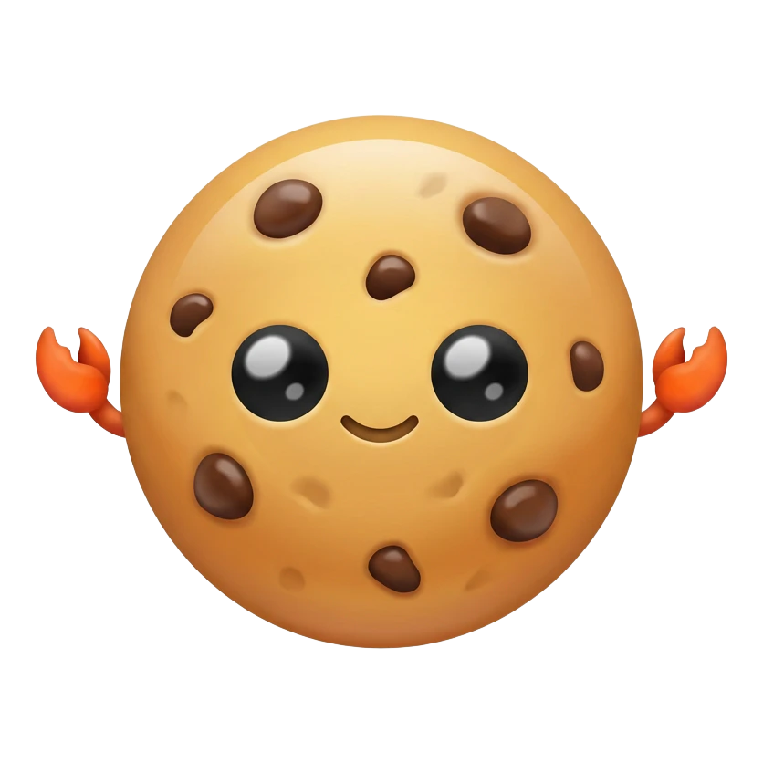 cookiedclaw logo