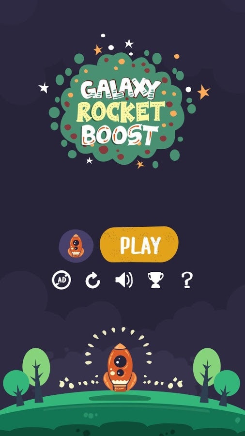 Galaxy Rocket Boost gallery image