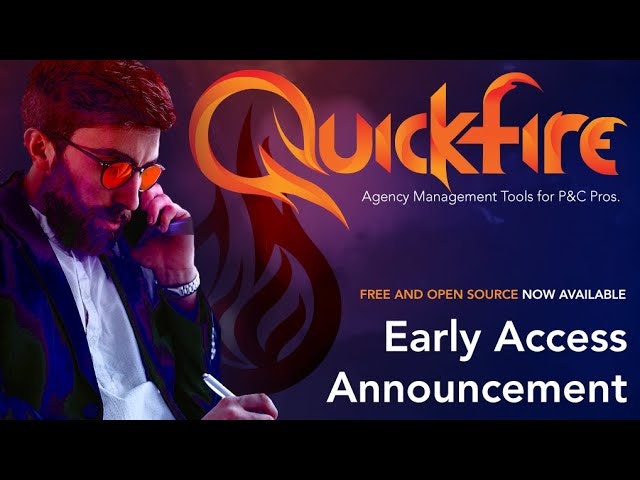 Quickfire: Open source AMS for Insurance gallery image