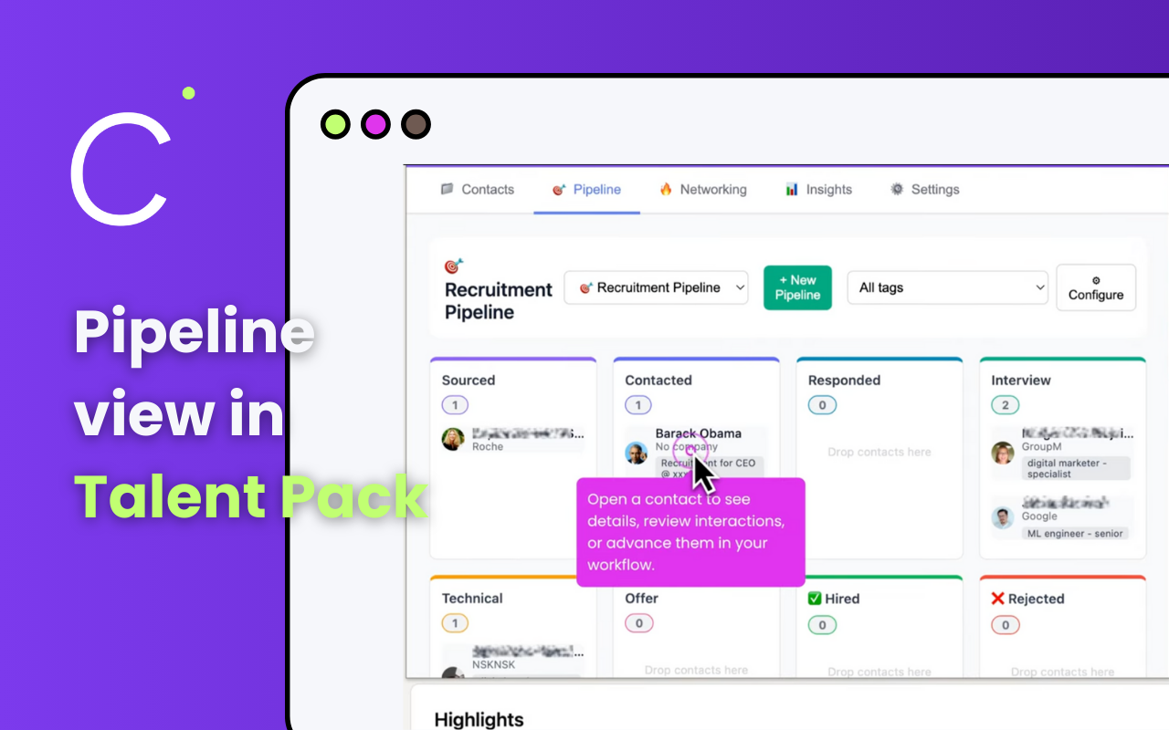 Contactful.app gallery image