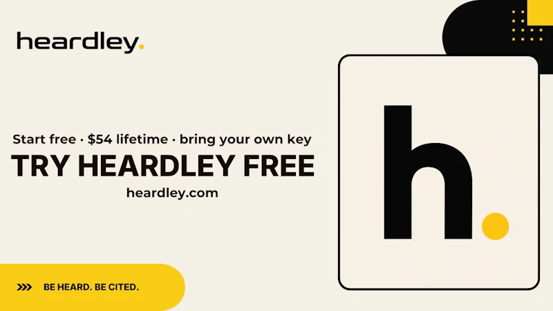 Heardley screenshot 6