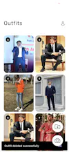 getDressed - AI outfit analyser gallery image
