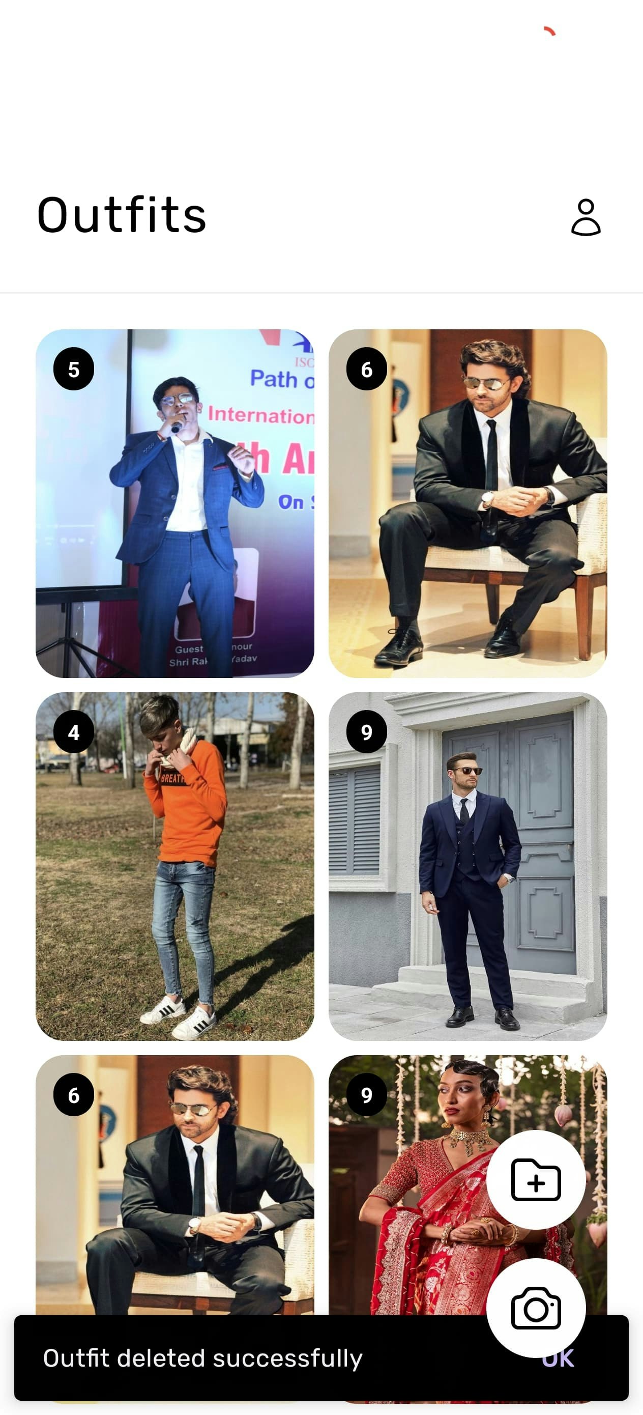 getDressed - एआई संगठन विश्लेषक मीडिया 5