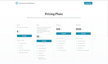 Telemantra Healthcare Solutions gallery image