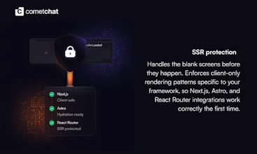 AI 代理的聊天技能展示圖片