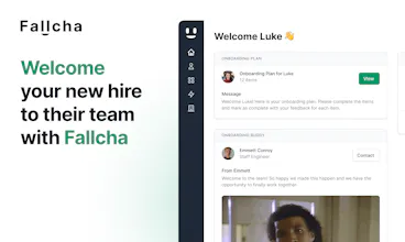 Fallcha AI Onboarding Plans gallery image