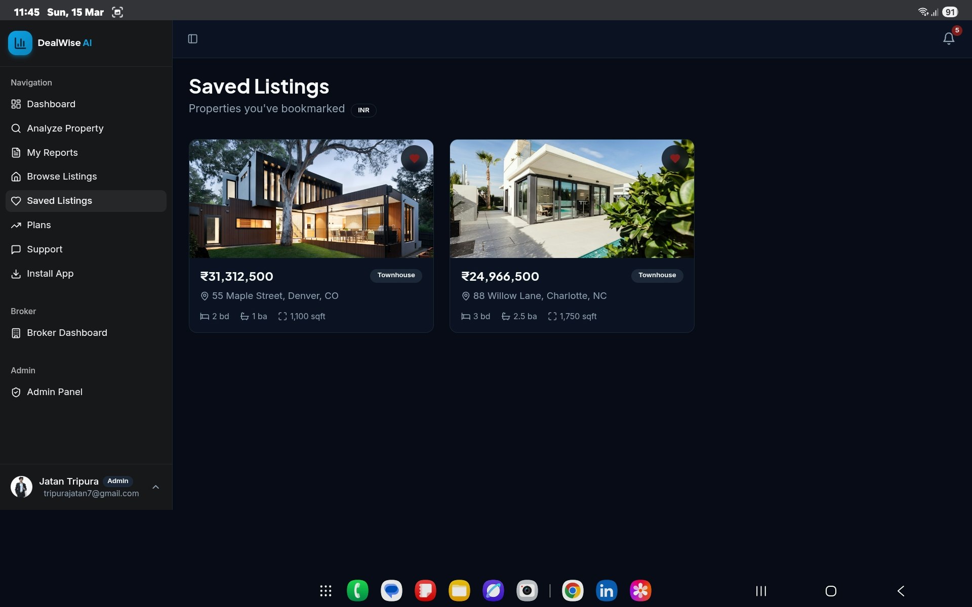 DealWise AI  gallery image