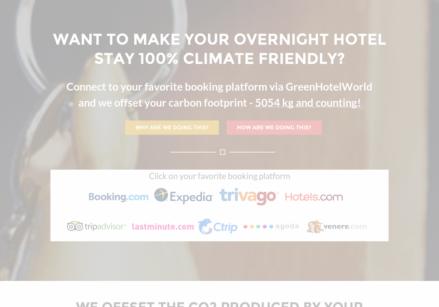 GreenHotelWorld