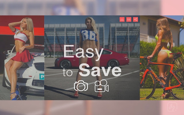 InstaG Downloader for Chrome gallery image