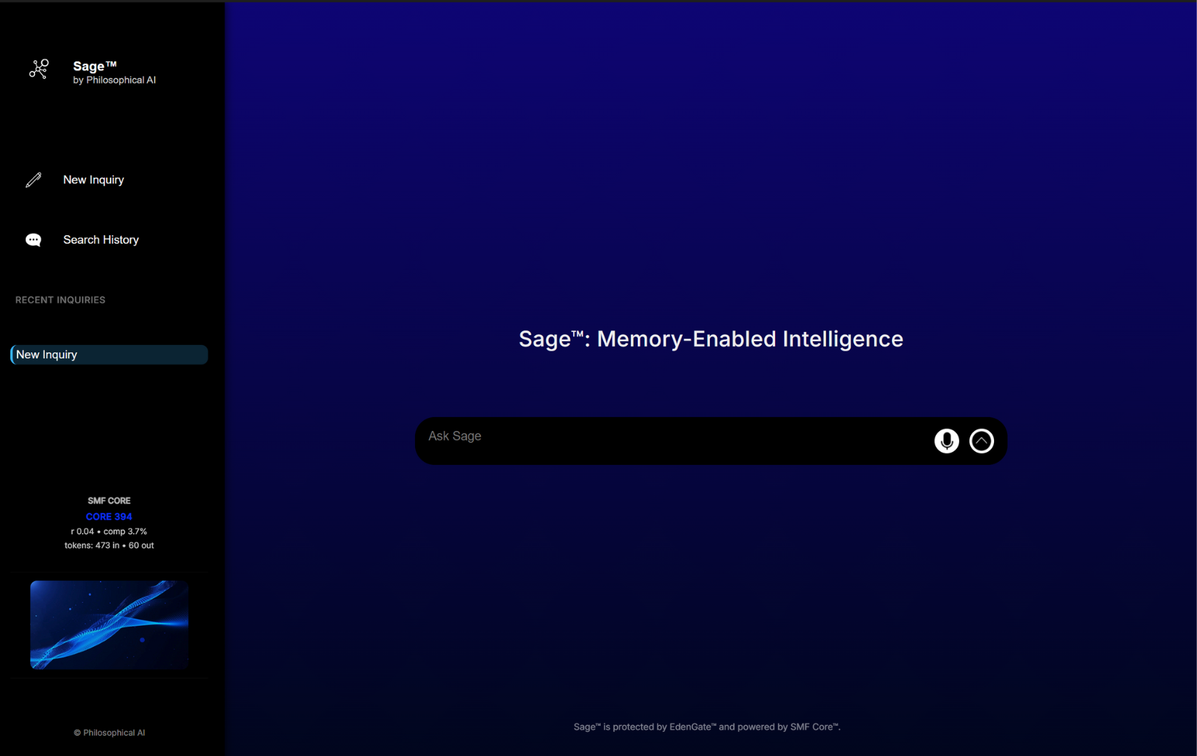 SMF Core™ gallery image