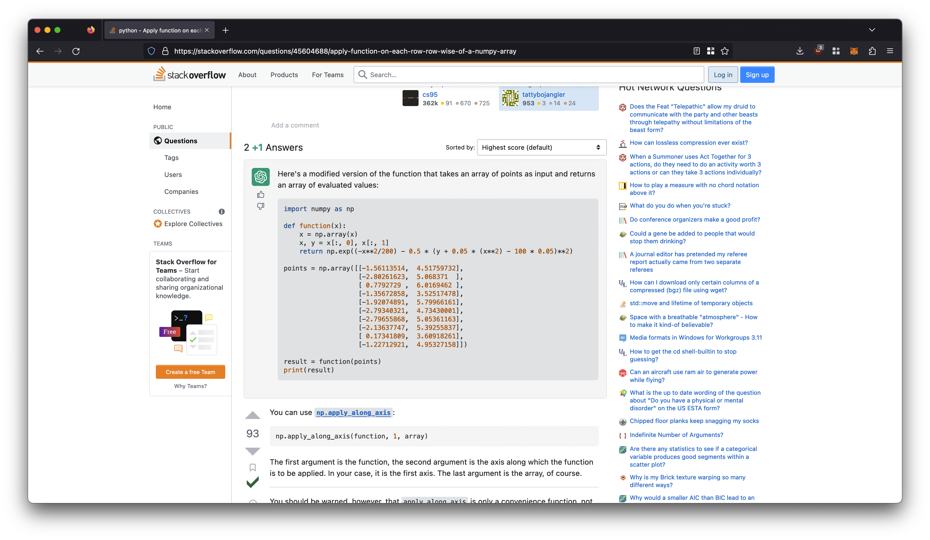 StackOverflow.gg medya 2