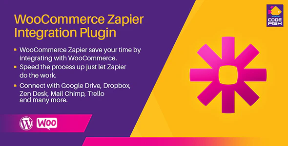 WooCommerce Zapier