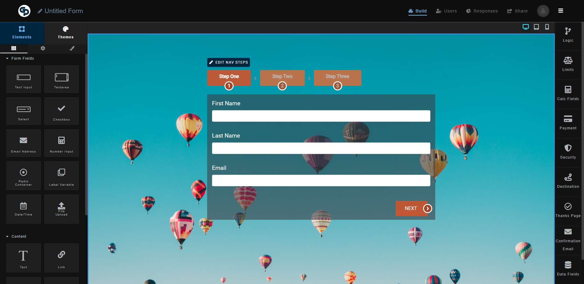 GlobalPatron gallery image