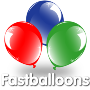 Custom Balloons logo