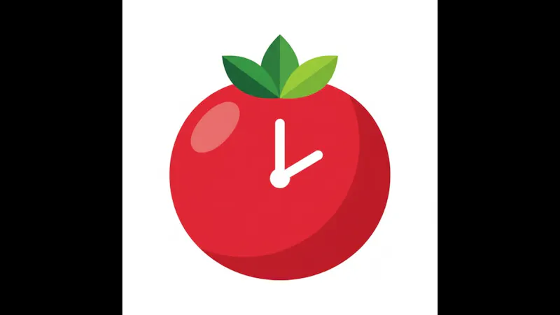 Pomodoro Timer screenshot 1 (video preview)