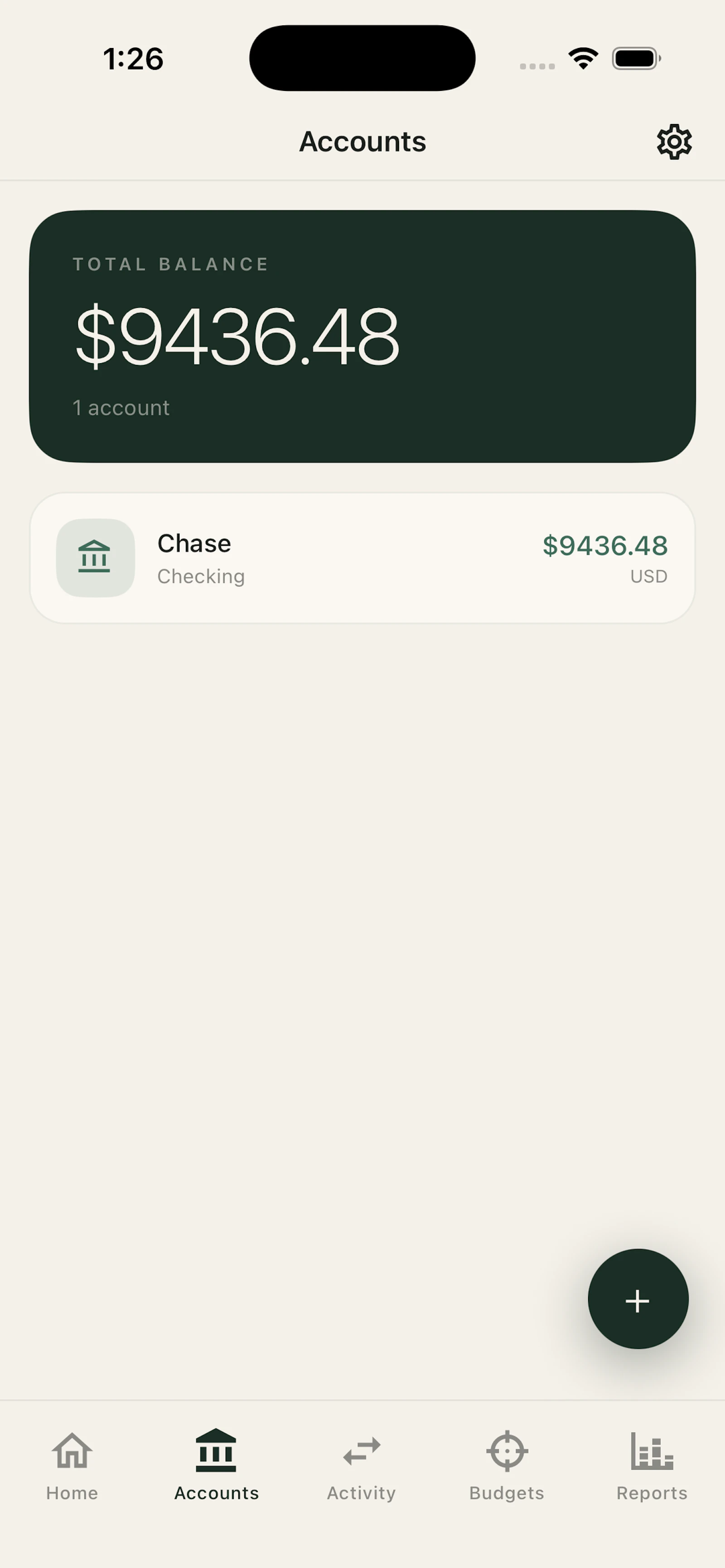 Cashflow: Budget Manager screenshot 4
