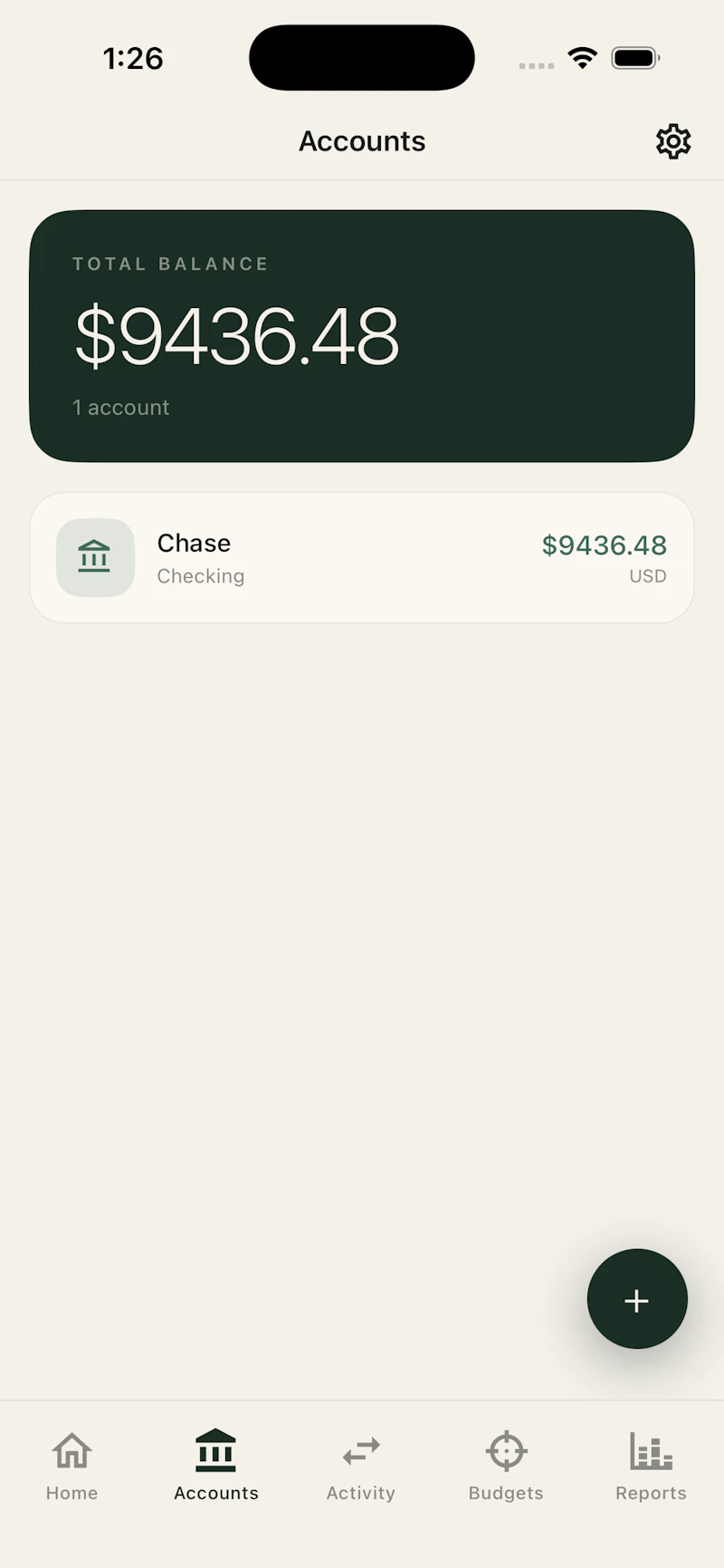 Cashflow: Budget Manager screenshot 4