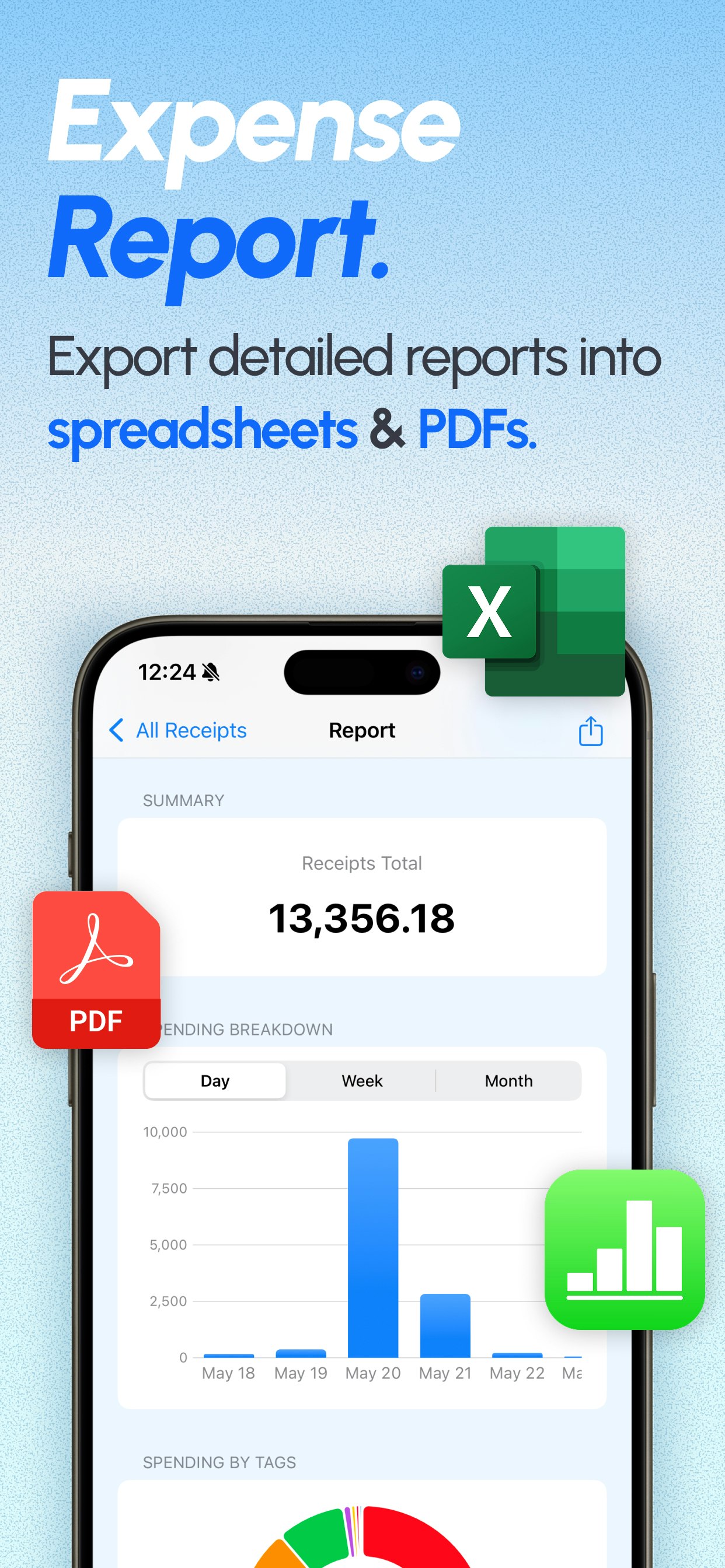 ReceiptGenie gallery image