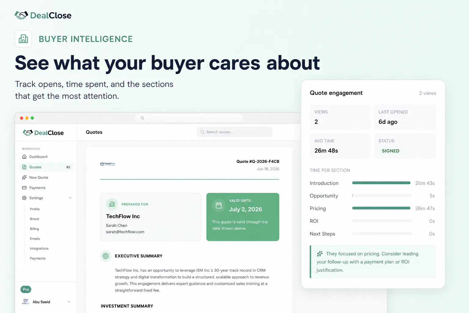 DealClose.co gallery image