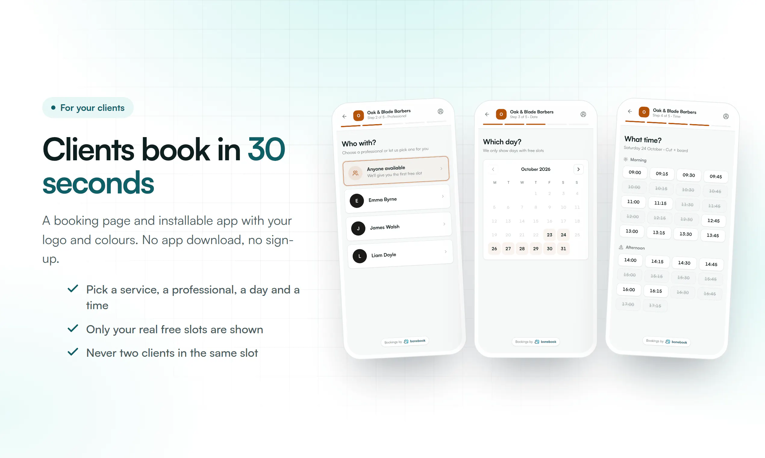 Bonebook gallery image