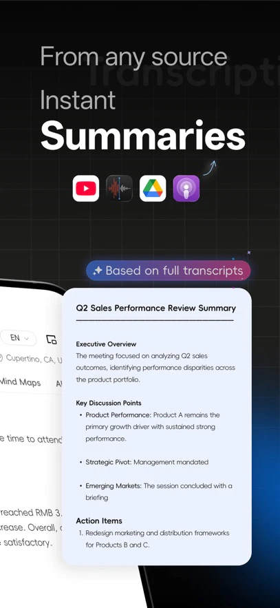 Atter AI screenshot 1