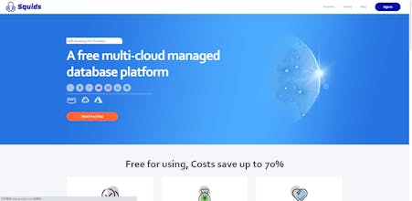 Squids.io gallery image