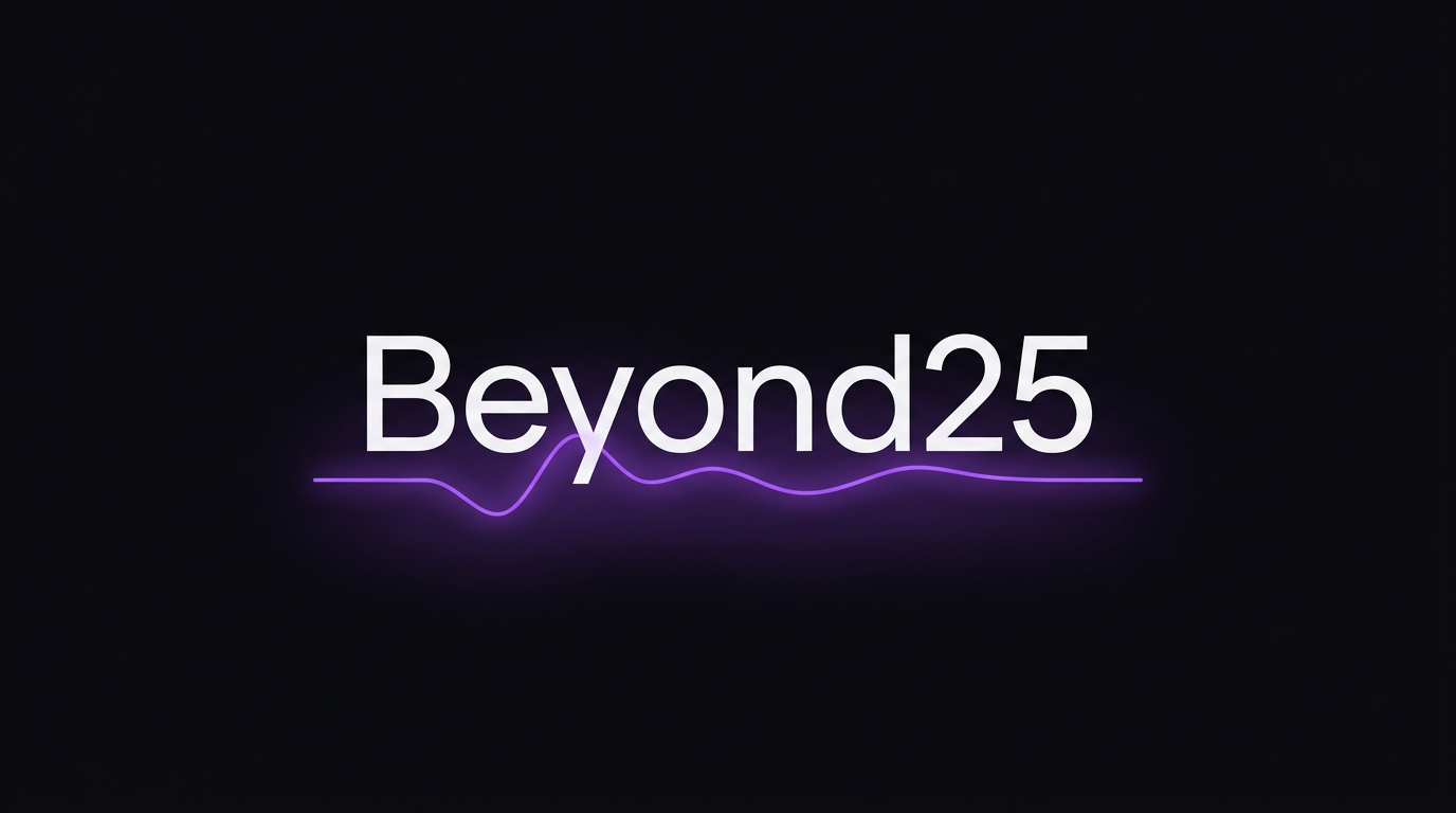 Beyond25 gallery image