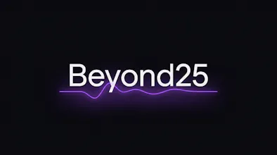 Beyond25 gallery image